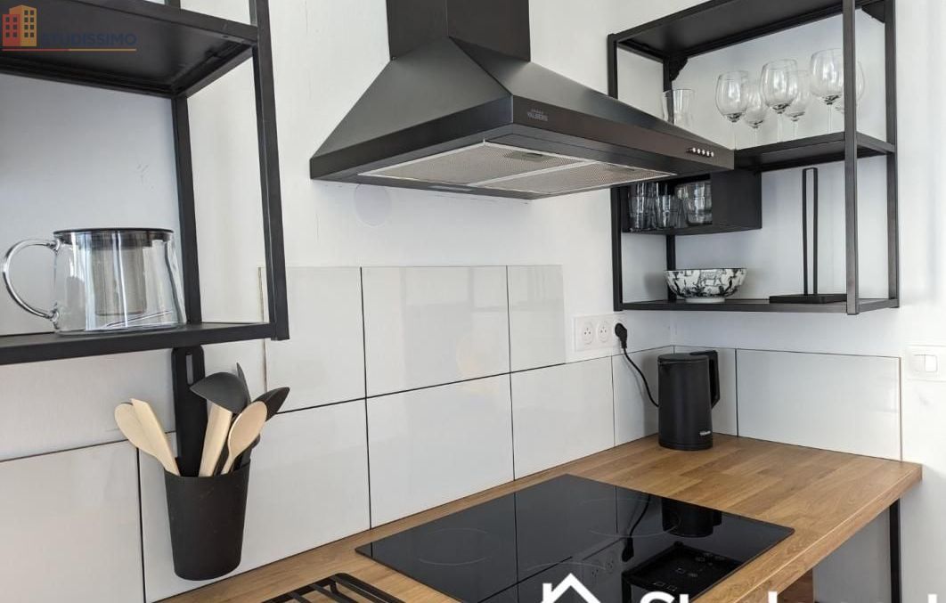 Studio meublé 10m² Rosny-sous-Bois - 6e étage, lumineux - Photo 2