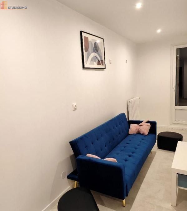 Studio meublé 13m² Neuilly-sur-Marne - Meublé, 3e étage - Photo 5