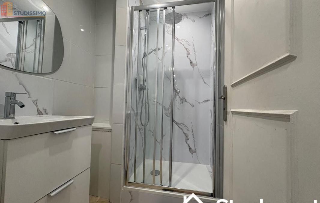 Studio meublé 13m² Neuilly-sur-Marne - Meublé, 3e étage - Photo 2