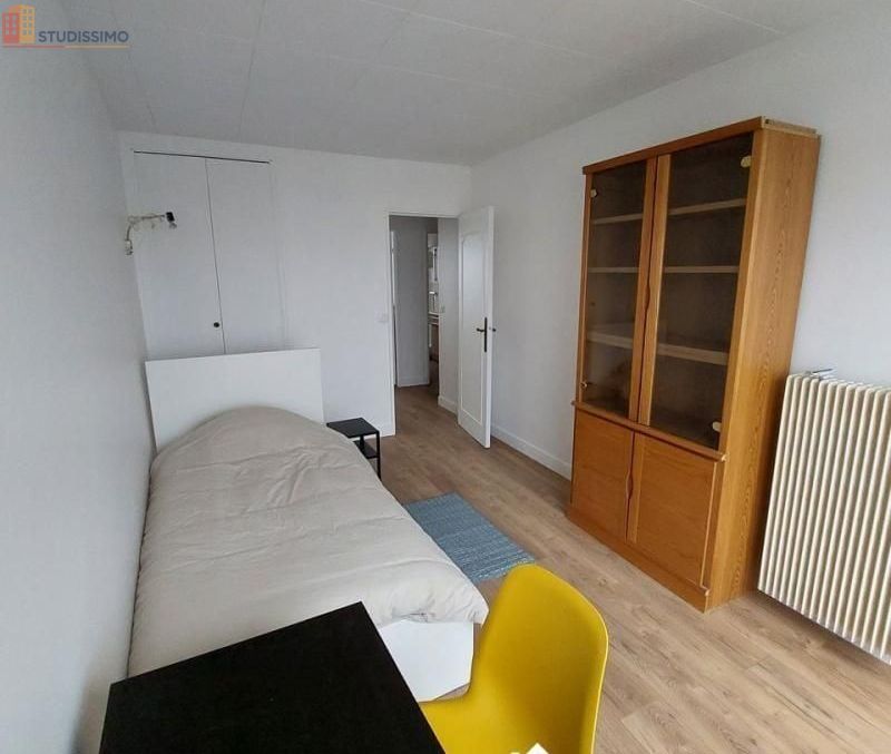 Studio meublé 11m² Aubervilliers - Meublé, DPE A - Photo 9