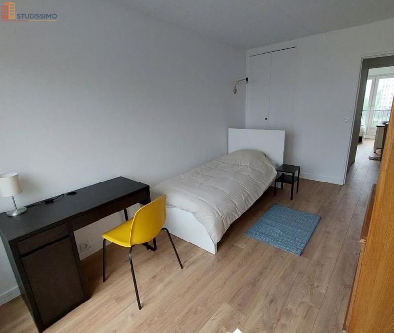 Studio meublé 11m² Aubervilliers - Meublé, DPE A - Photo 8