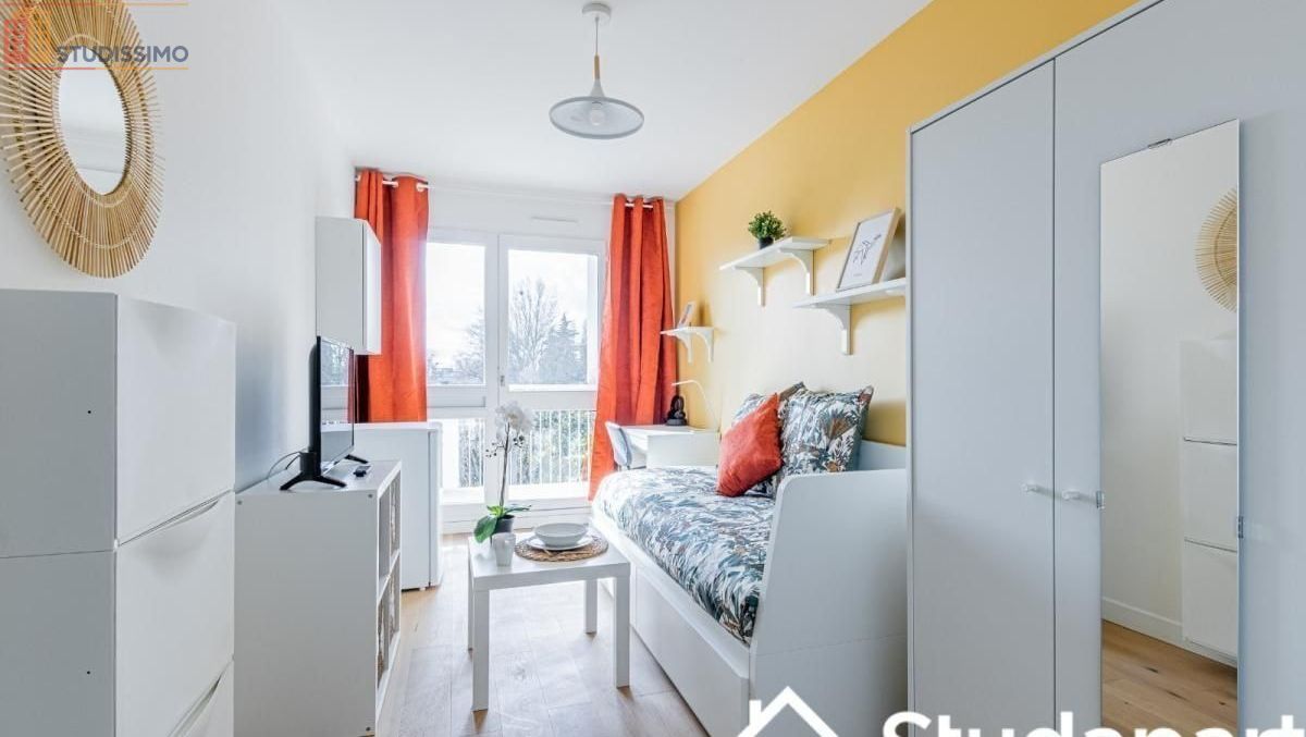 Studio 11m² Saint-Denis - Meublé, 2e étage - Photo 12