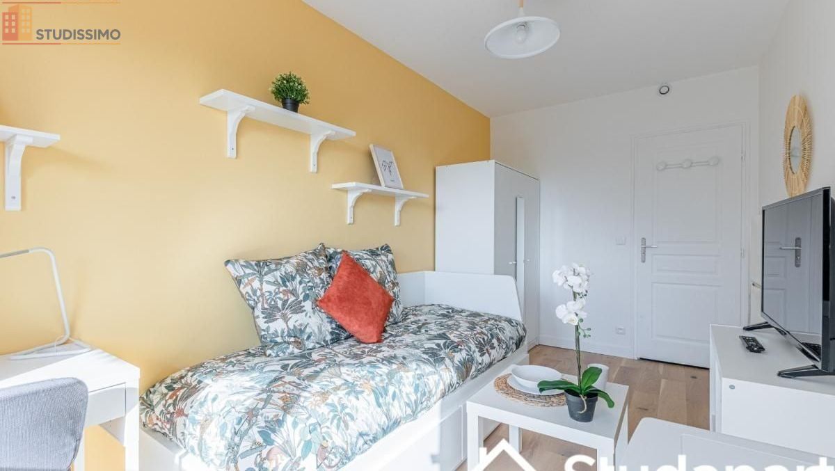 Studio 11m² Saint-Denis - Meublé, 2e étage - Photo 4