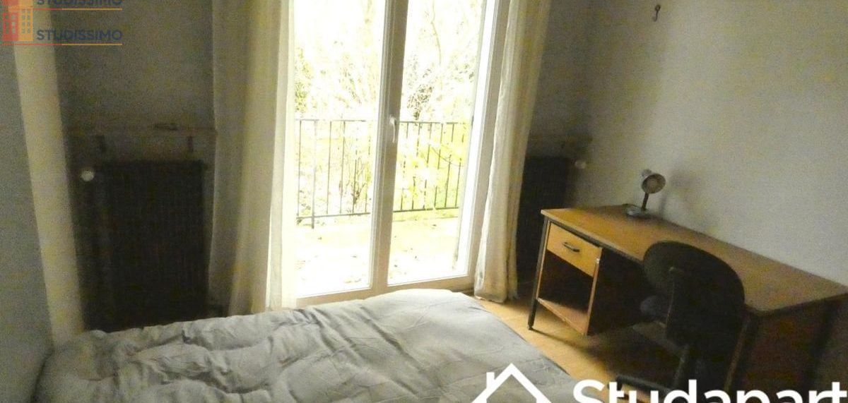 Studio meublé 11m² Montreuil - Meublé, 93100 - Photo 5