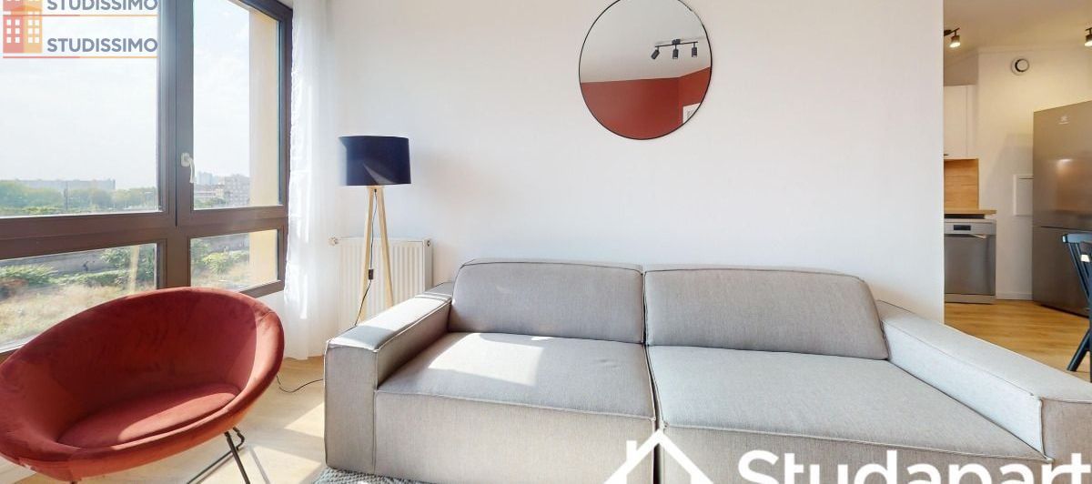 Studio 11m² Saint-Denis 93200 - Meublé, lumineux - Photo 4