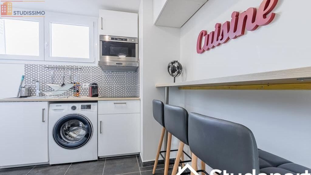 Studio à Le Bourget