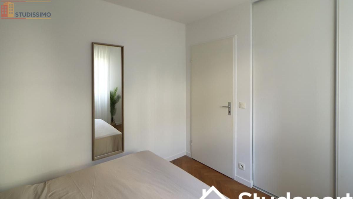 Studio meublé 13m² Saint-Denis 93210 - Meublé, DPE A - Photo 6