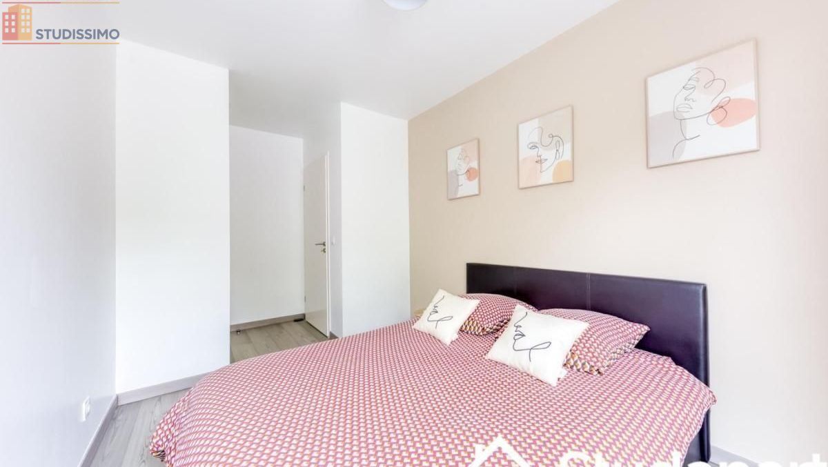 Studio meublé 12m² Noisy-le-Sec - Meublé, DPE A - Photo 4
