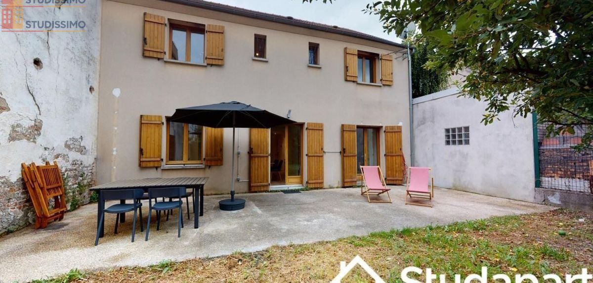 Studio à Romainville