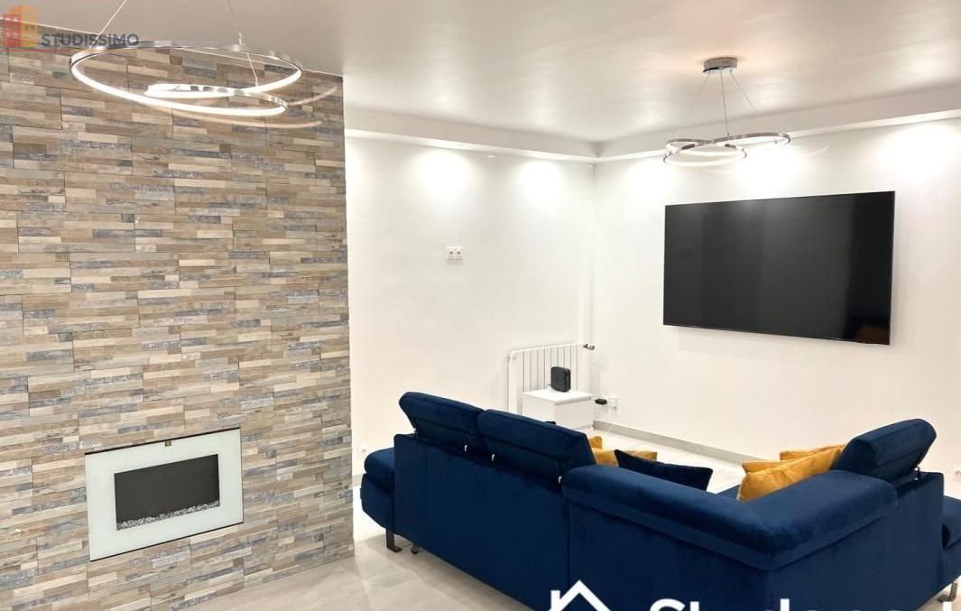 Studio meublé 11m² Gagny - Meublé, DPE D - Photo 3