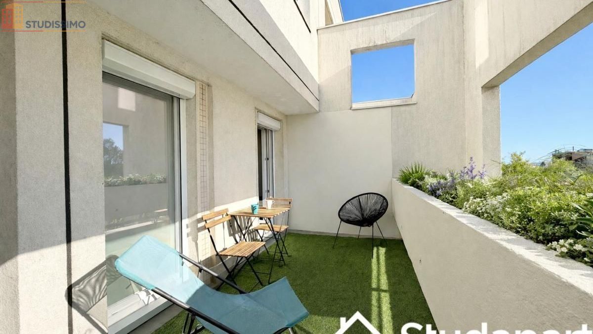 Studio 9m² Noisy-le-Grand - Meublé, 6e étage - Photo 8