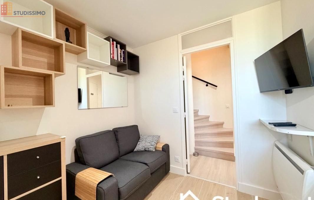 Studio 9m² Noisy-le-Grand - Meublé, 6e étage - Photo 7