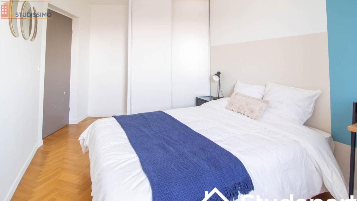 Studio meublé 10m² Saint-Denis 93210 - Calme, DPE A - Photo 8