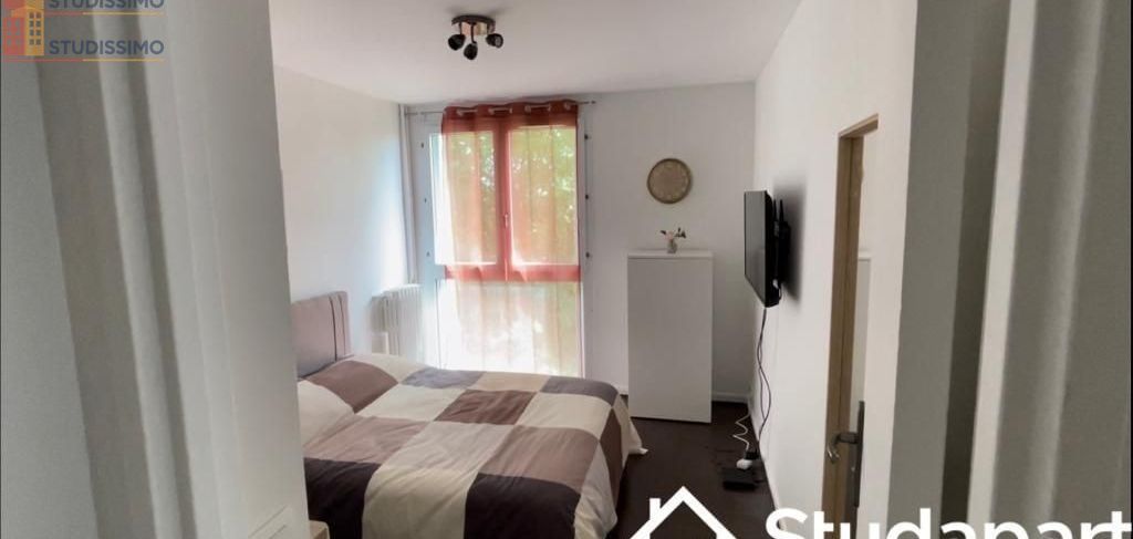 Studio 12m² Gagny - Meublé, DPE C - Photo 4