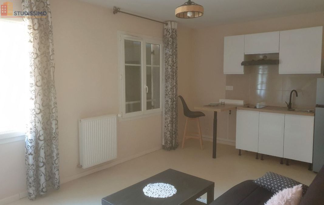 Studio meublé 20m² Noisy-le-Sec - Idéal étudiante, meublé - Photo 5