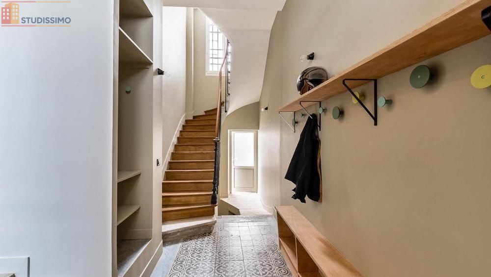Studio meublé 27m² Aubervilliers - Lumineux, DPE A - Photo 9
