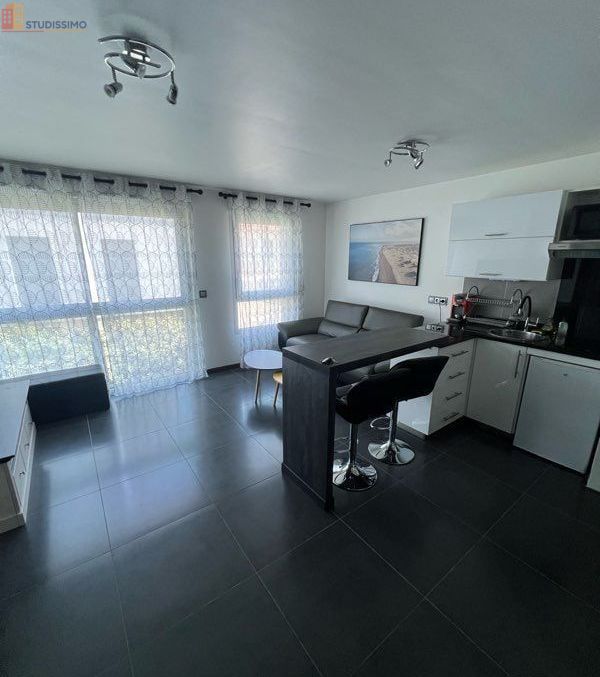 Studio 26m² Livry-Gargan - Meublé, box privatif - Photo 28