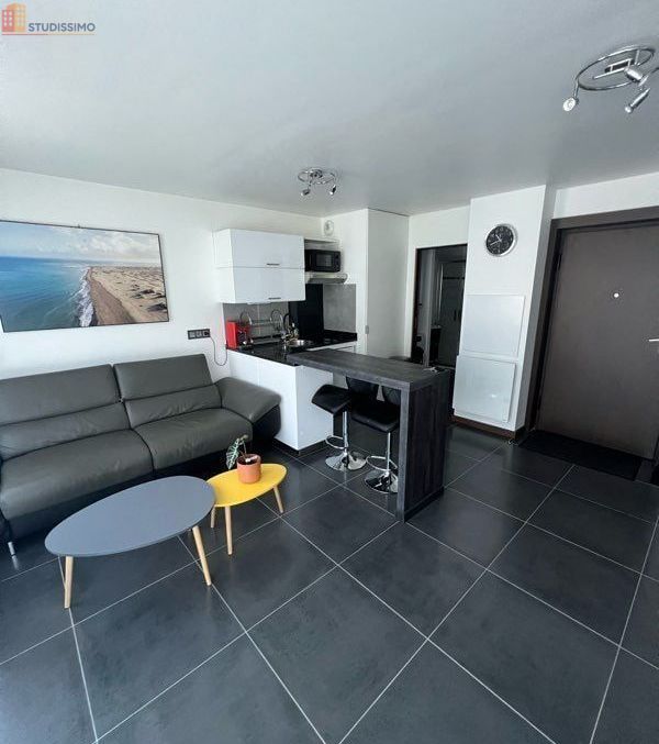 Studio 26m² Livry-Gargan - Meublé, box privatif - Photo 27