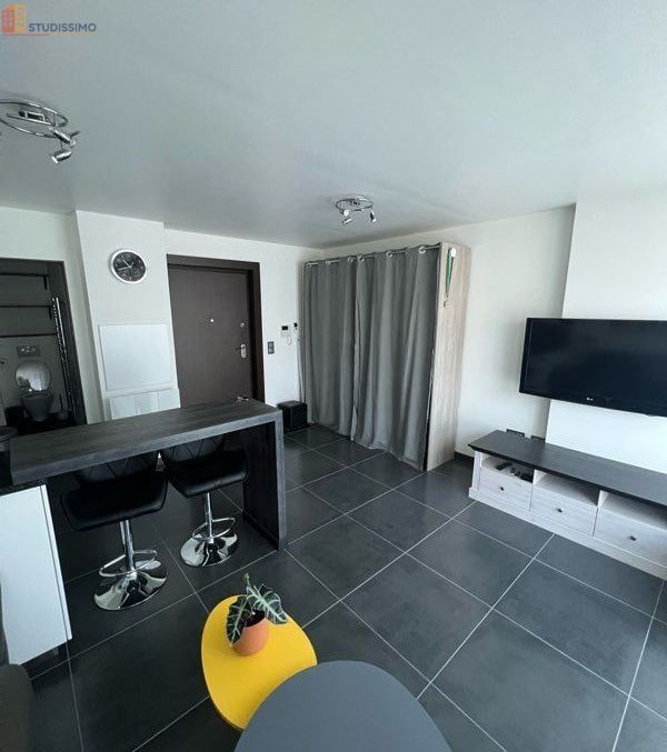 Studio 26m² Livry-Gargan - Meublé, box privatif - Photo 21