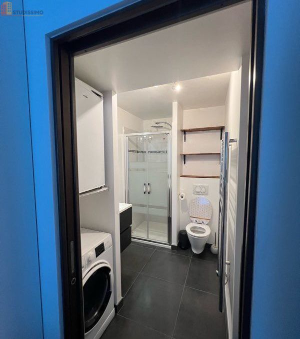 Studio 26m² Livry-Gargan - Meublé, box privatif - Photo 19