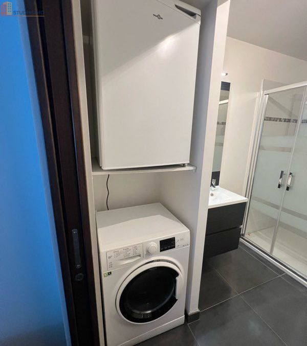 Studio 26m² Livry-Gargan - Meublé, box privatif - Photo 4