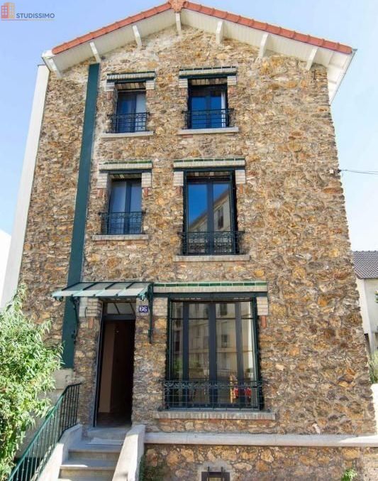 Studio meublé 26m² Aubervilliers - Meublé, DPE B - Photo 3