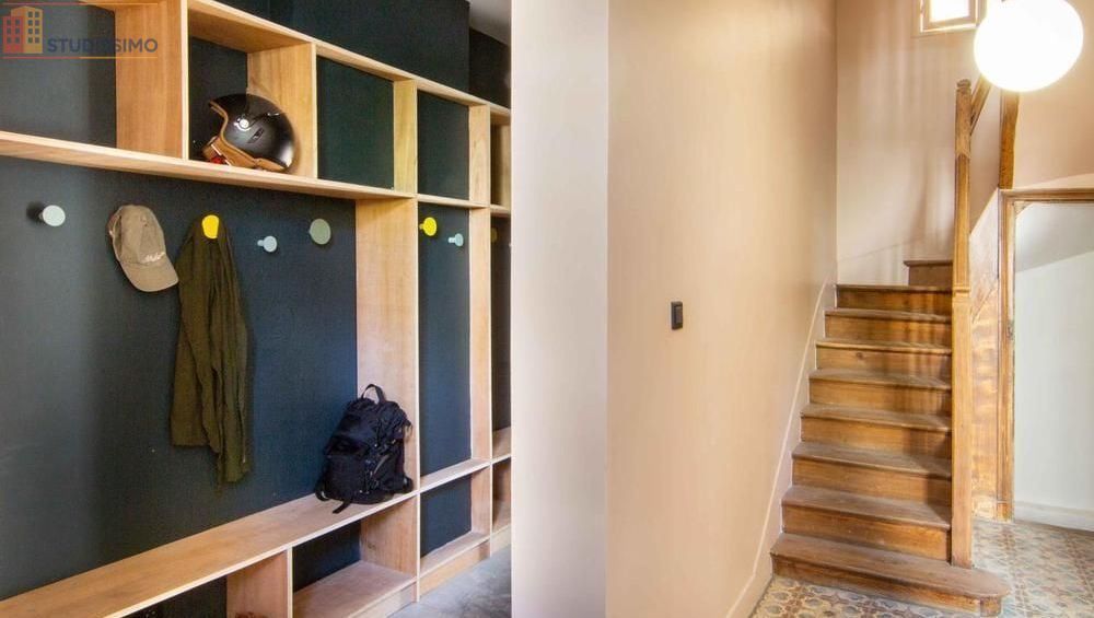 Studio meublé 26m² Aubervilliers - Meublé, DPE B - Photo 2
