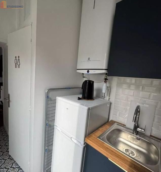 Studio 19m² Noisy-le-Grand - DPE B, 3e étage - Photo 9