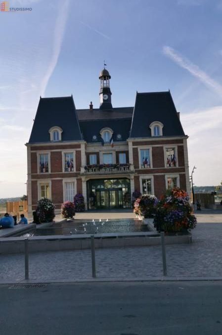 Studio 19m² Noisy-le-Grand - DPE B, 3e étage - Photo 8