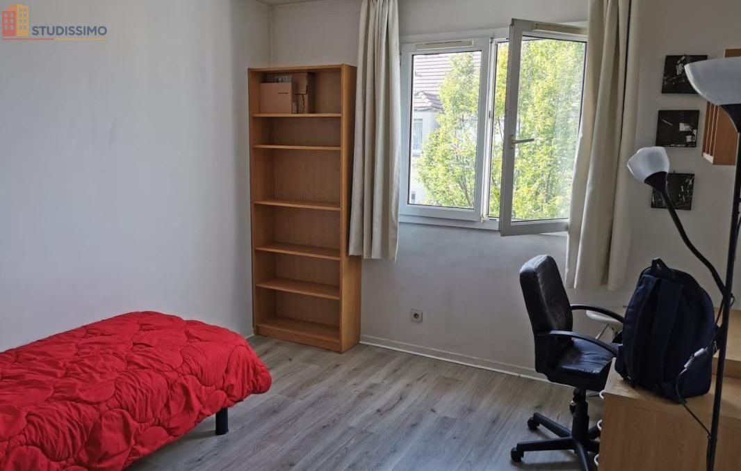 Studio 19m² Noisy-le-Grand - DPE B, 3e étage - Photo 7