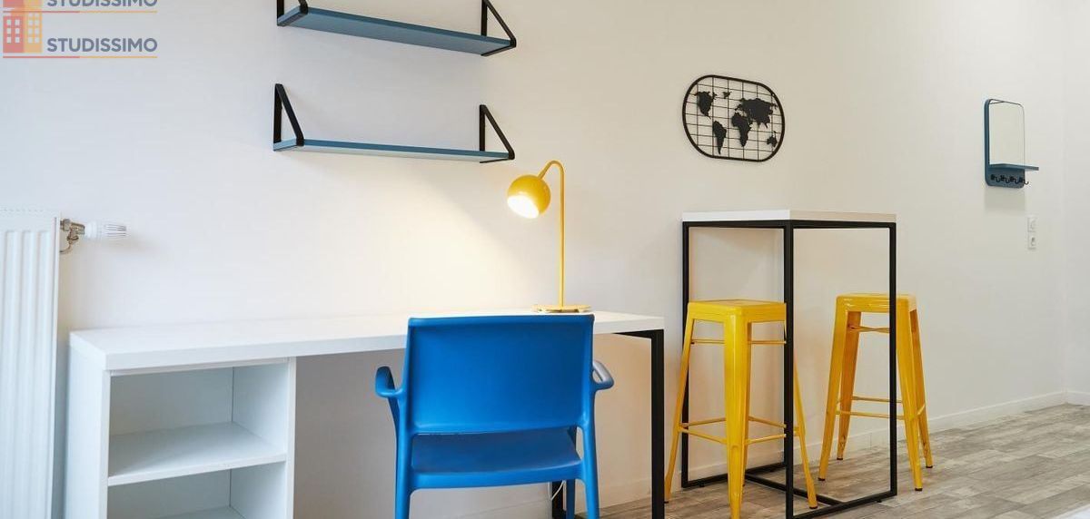 Studio 20m² Sevran 93270 - DPE B, lumineux - Photo 9