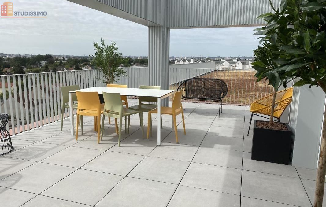 Studio 20m² Sevran 93270 - DPE B, lumineux - Photo 3