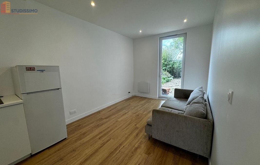 Studio meublé 23m² Montreuil 93100 - Traversant, petite copropriété - Photo 3