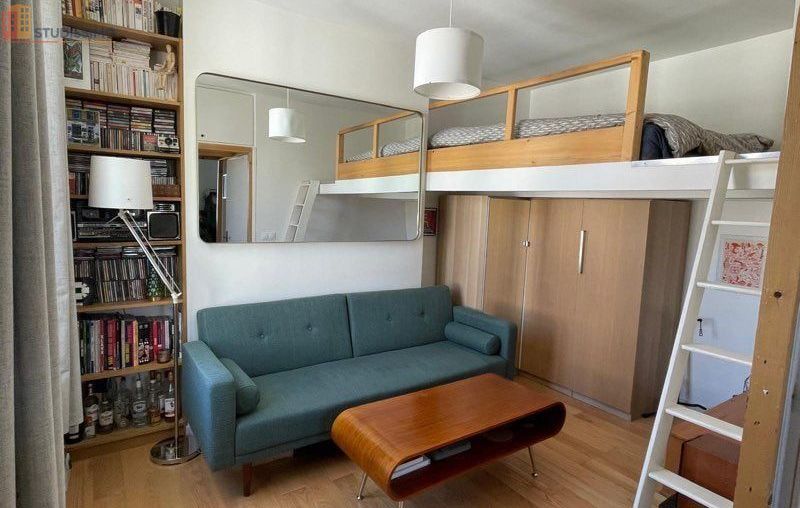 Studio 27m² Les Lilas - Meublé, refait à neuf - Photo 20