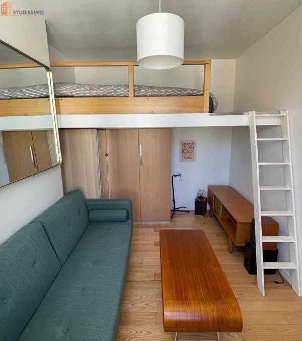 Studio 27m² Les Lilas - Meublé, refait à neuf - Photo 19