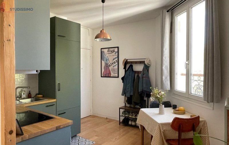 Studio 27m² Les Lilas - Meublé, refait à neuf - Photo 16