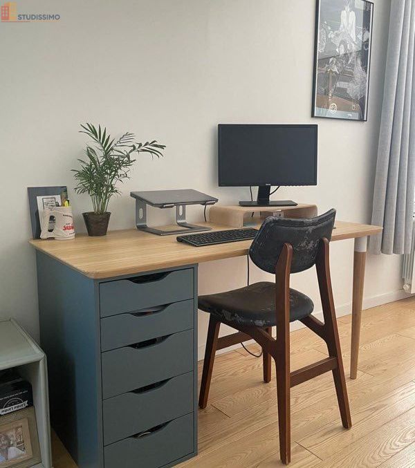 Studio 27m² Les Lilas - Meublé, refait à neuf - Photo 9