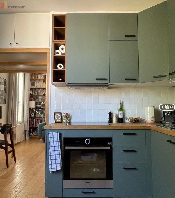 Studio 27m² Les Lilas - Meublé, refait à neuf - Photo 5