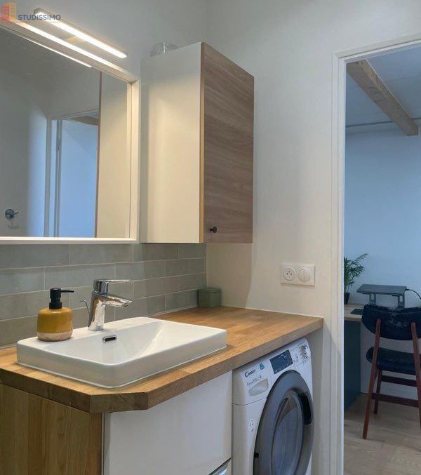 Studio 27m² Les Lilas - Meublé, refait à neuf - Photo 3