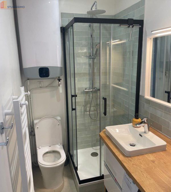 Studio 27m² Les Lilas - Meublé, refait à neuf - Photo 1