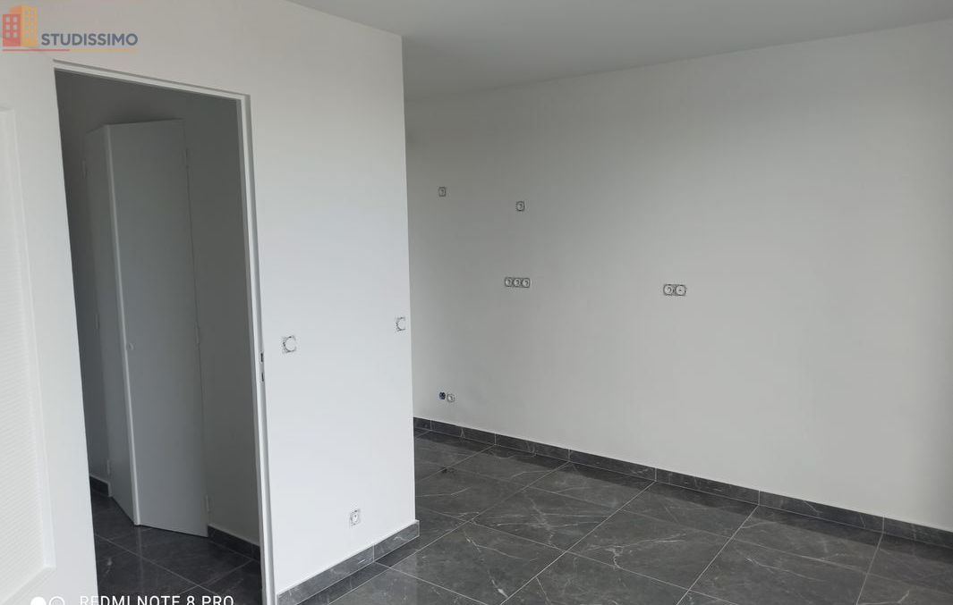 Studio 27m² Les Pavillons-sous-Bois 93320 - Photo 1