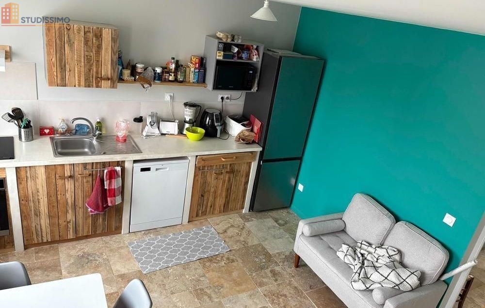 Studio à Saint-Denis