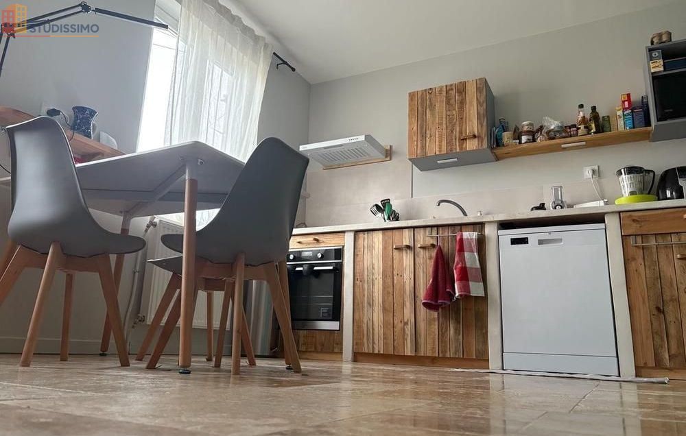 Studio meublé 20m² Saint-Denis - Meublé, 1 pièce - Photo 4