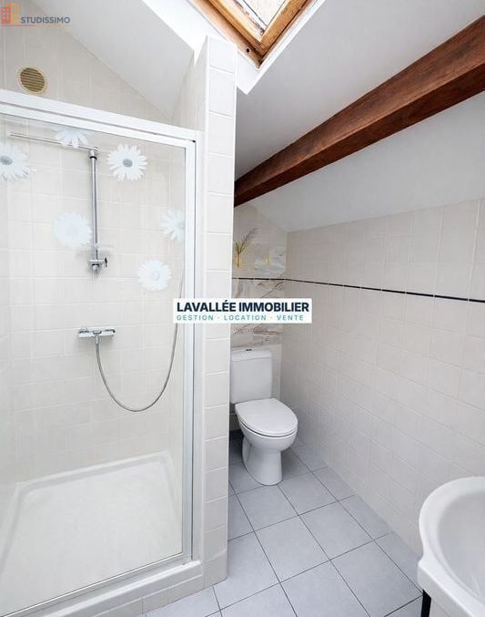 Studio meublé 26m² La Courneuve - Meublé, 2e étage - Photo 7