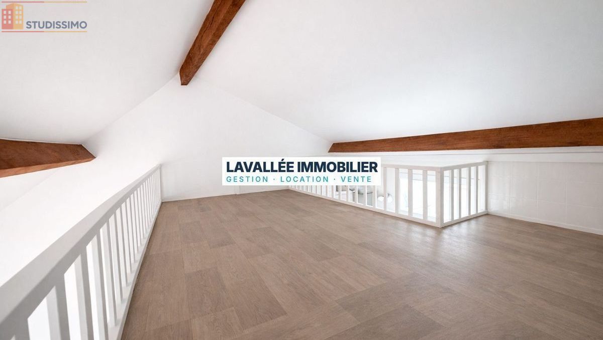 Studio meublé 26m² La Courneuve - Meublé, 2e étage - Photo 6