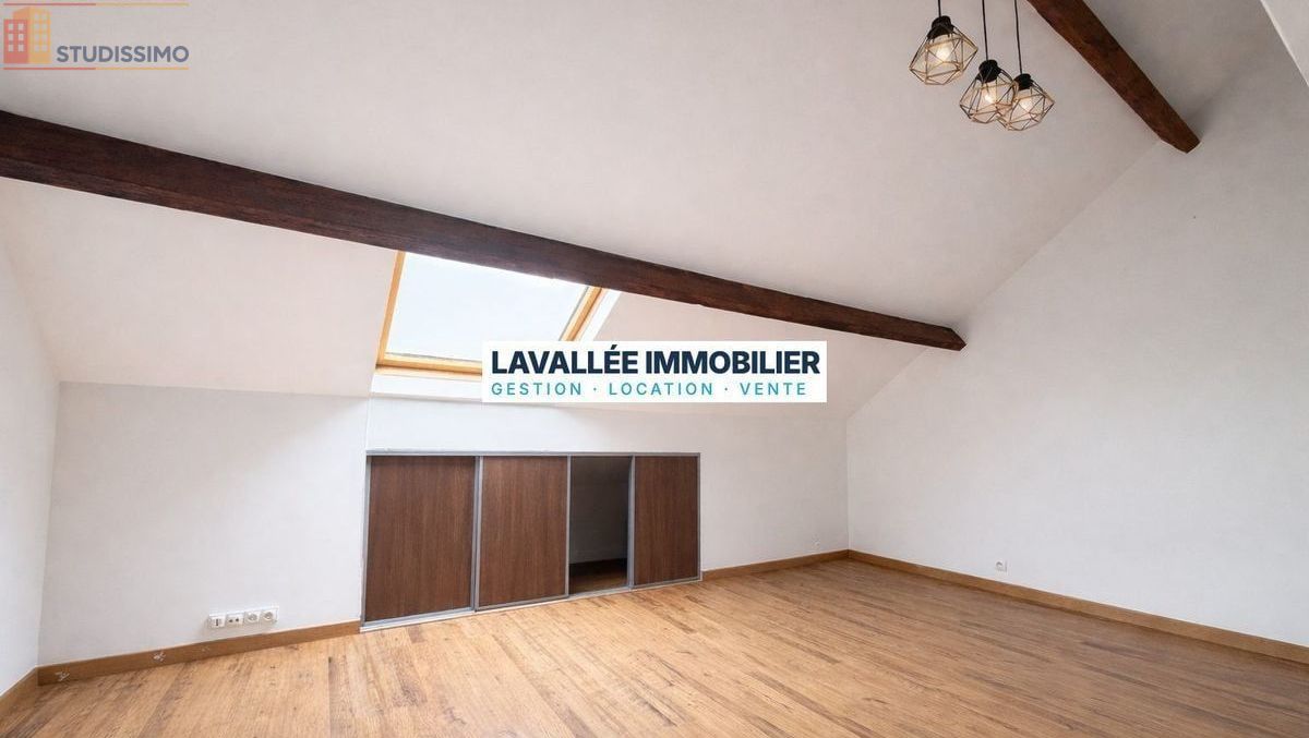Studio meublé 26m² La Courneuve - Meublé, 2e étage - Photo 1