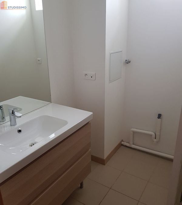 Studio 32m² Le Blanc-Mesnil - Terrasse, lumineux - Photo 1