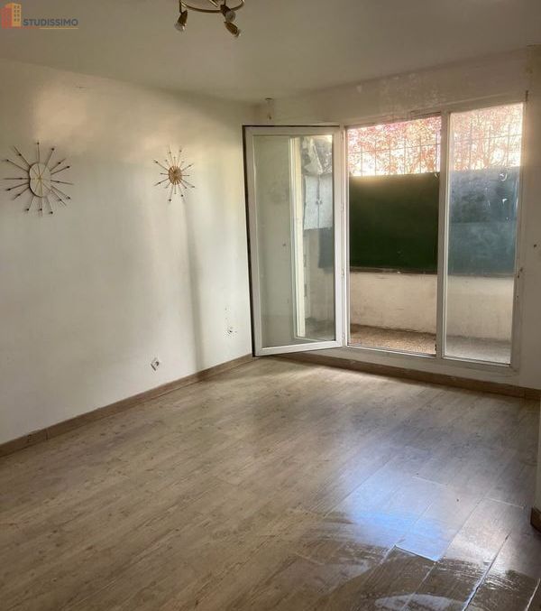 Studio 32m² Villepinte - Proche gare Vert Galant - Photo 1