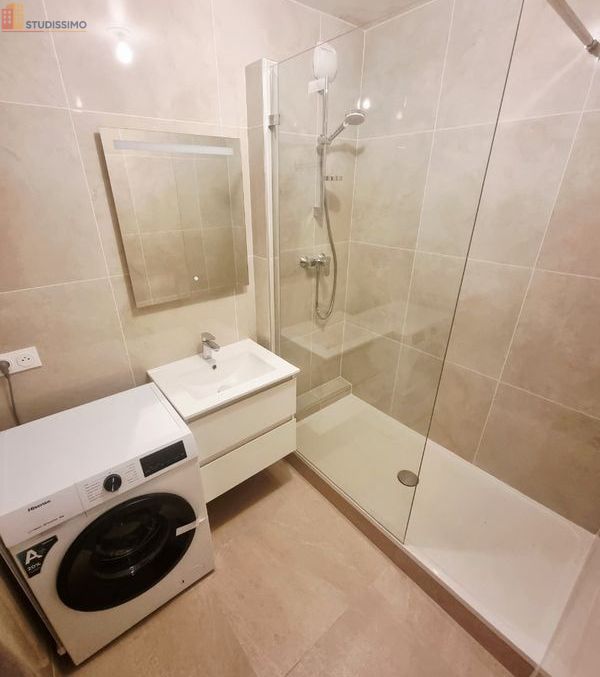 Studio 12m² Noisy-le-Grand - Proche RER A, meublé - Photo 1