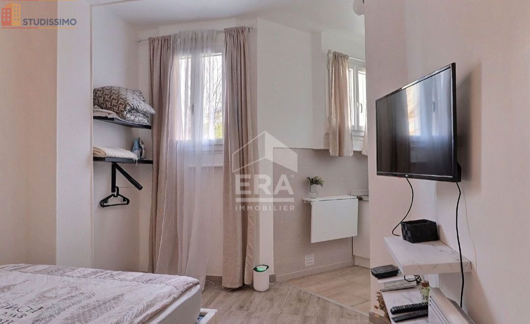 Studio meublé 15m² Saint-Denis 93200 - Meublé, calme - Photo 2